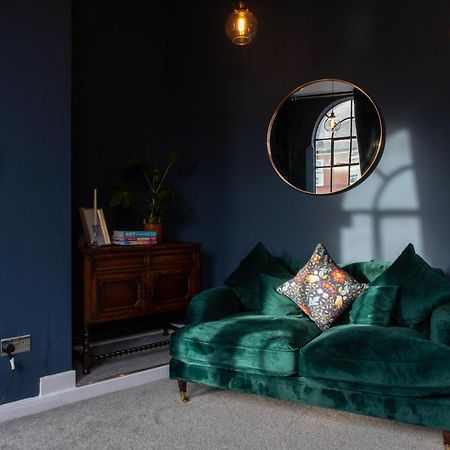Stylish Jewellery Quarter Apartment Sleeps 4 เบอร์มิงแฮม ภายนอก รูปภาพ