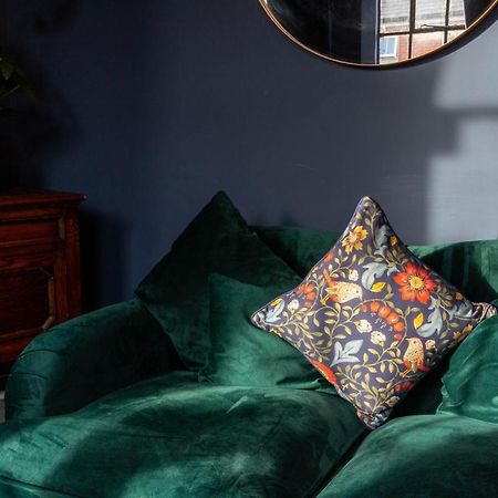 Stylish Jewellery Quarter Apartment Sleeps 4 เบอร์มิงแฮม ภายนอก รูปภาพ