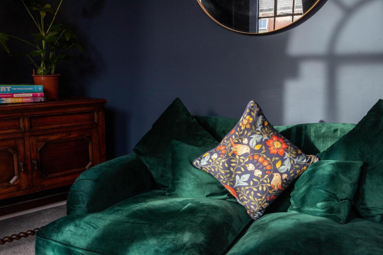 Stylish Jewellery Quarter Apartment Sleeps 4 เบอร์มิงแฮม ภายนอก รูปภาพ