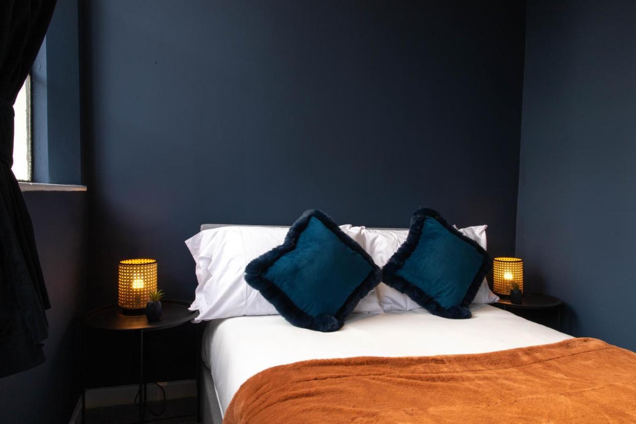 Stylish Jewellery Quarter Apartment Sleeps 4 เบอร์มิงแฮม ภายนอก รูปภาพ