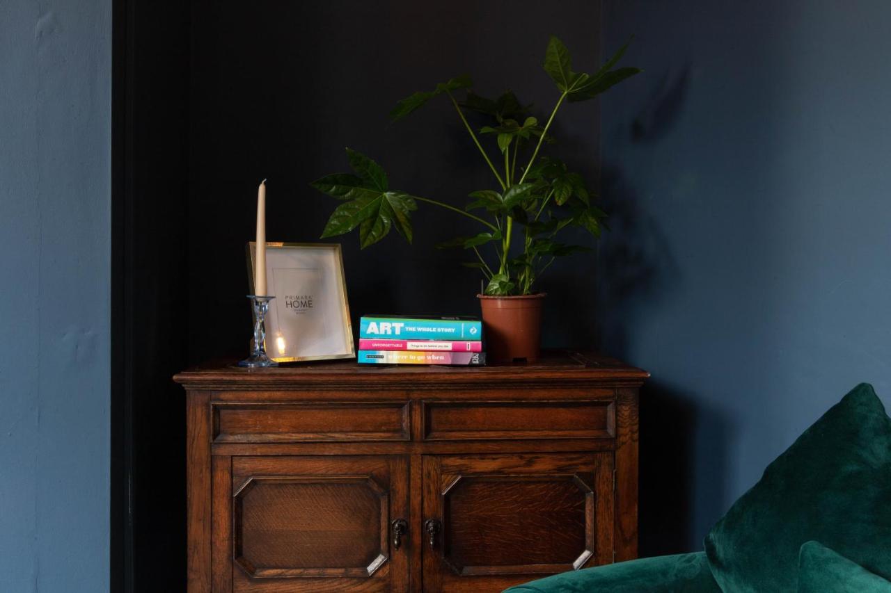 Stylish Jewellery Quarter Apartment Sleeps 4 เบอร์มิงแฮม ภายนอก รูปภาพ