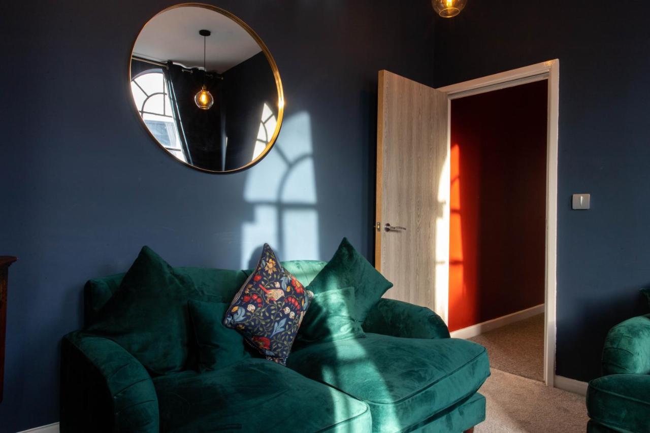 Stylish Jewellery Quarter Apartment Sleeps 4 เบอร์มิงแฮม ภายนอก รูปภาพ
