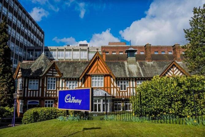Stylish Jewellery Quarter Apartment Sleeps 4 เบอร์มิงแฮม ภายนอก รูปภาพ